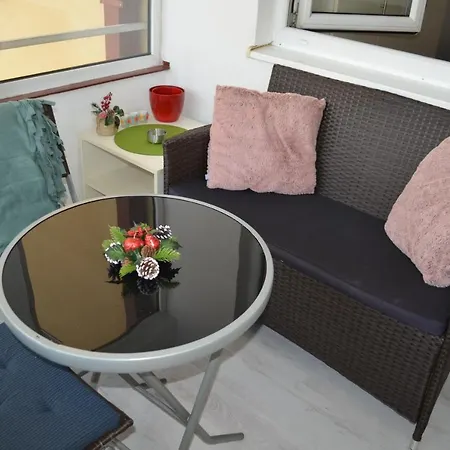 Apartment Nicolas *