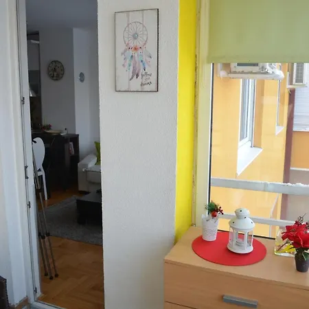 Nicolas Apartment
